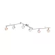 CAMEO LED SPOT 6X5W 3200K 2400lm