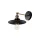 LAMPĂ DE PERETE DAMON 1XE27 NEGRU D230MM