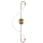 FELIPE LAMPĂ DE PERETE LED 20W 3000K, COOPER