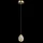 MEDALION LED GOLDEN EGG 4,8 W 3000 K, AURIU