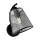 APLICE DE PERETE JASMINE 1XE14 NEGRU/GRI