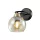 JAY LAMPĂ DE PERETE 1XE27 NEGRU/BRONZ