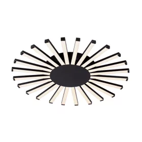 JOSEY CANDELABRU LED 96W / 3000K D575XH50mm NEGRU