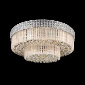 LAMPĂ DE TAVAN MISHELLE 8XE14 CROM D600XH340MM 