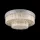 LAMPĂ DE TAVAN MISHELLE 8XE14 CROM D600XH340MM 