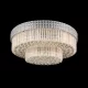 LAMPĂ DE TAVAN MISHELLE 8XE14 CROM D600XH340MM 