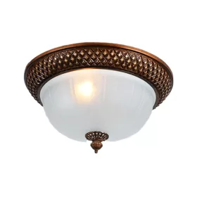 PETRA M LAMPĂ DE TAVAN 2XE27 380 mm BRONZ