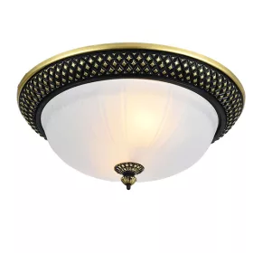 PETRA L LAMPĂ DE TAVAN 3XE27 480 mm NEGRU