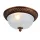 PETRA L LAMPĂ DE TAVAN 3XE27 480 mm BRONZ