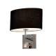 LAMPĂ DE PERETE TOMY 1XE27 +1WLED 4000K GRI