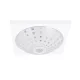 8110 LAMPĂ DE TAVAN CU SENSOR 2XE27 300MM/300MM ALB