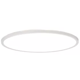 EL-18RCCTBL LAMPĂ DE TAVAN LED ROTUNDĂ 18W CCT D300, ALB