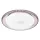 EL-2266 LED SMART CEILING LIGHT 36W CCT REGLABIL TRANSPARENT.