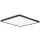 EL-24SCCTBL PANDUSĂ LED PĂTRATĂ 24W CCT 420MM,BL