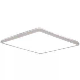 EL-24SCCTBL PANDUSĂ LED PĂTRATĂ 24W CCT 420MM, ALB
