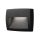 LORENZA 190 LED LAMPĂ DE PERETE 7,5W CCT 4000K IP55 NEGRU