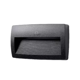 LORENZA 270 LAMPĂ DE PERETE LED 10,5W CCT IP55 NEGRU