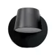 LAMPĂ DE PERETE LED MALIA 1X12W 4200K NEGRU