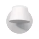 MALIA LAMPĂ DE PERETE LED 1X12W 4200K ALB