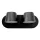 MALIA LAMPĂ DE PERETE LED 2X12W 4200K NEGRU