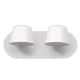 MALIA LAMPĂ DE PERETE LED 2X12W 4200K ALB
