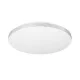 NEOS LAMPĂ DE TAVAN LED 18W CU TELECOMANDĂ ALB/CROM