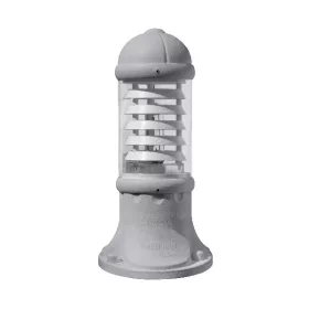 LAMPĂ DE GRĂDINĂ SAURO CU PICIOR E27 H500 IP55 GRIS