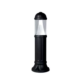   LAMPĂ DE GRĂDINĂ LED SAURO CU PICIOR 10W 4000K IP55 800mm NEGRU