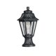 ANNA 120 LAMPADAR DE EXTERIOR 1XE27 NEGRU