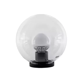   ILUMINAT LED DE GRĂDINĂ ÎN FORMĂ DE BILĂ, CU LAMPĂ PMMA TRANSPARENTĂ 300 G95 20W E27 230V 4000-4300K