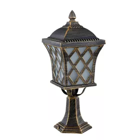 LAMPĂ DE PĂDURE JOSH 1XE27 CUPRU ANTIC H460mm