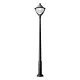 BEPPE LAMPĂ LED DE EXTERIOR 50W 4000K NEGRU