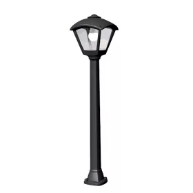 DARIO 250 LAMPĂ LED DE GRĂDINĂ 8,5W CCT IP55 NEGRU
