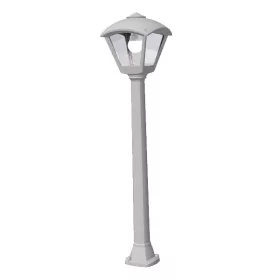 DARIO 250 LAMPĂ LED DE GRĂDINĂ 8,5W CCT IP55 GRIS