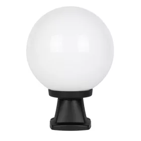 DISMA 250 LAMPĂ DE GRĂDINĂ CU PICIOR 1XE27 IP55 NEGRU