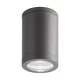 DL306 LAMPĂ ROTUNDĂ DE ILUMINAT 1XGU10 IP54 GRIS