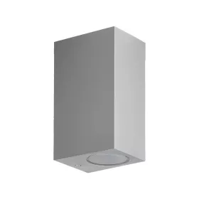 GRF321 CORP DE ILUMINAT PENTRU FAȚADĂ 2XGU10 IP54 GRIS