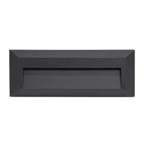   GRF02 LED LAMPĂ FRONTALĂ EXTERIOARĂ 1,8W 4000K IP65 GRIS ÎNCHIS