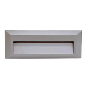   GRF02 LED LAMPĂ DE EXTERIOR PENTRU FAȚADĂ 1,8 W 4000 K IP65 GRIS
