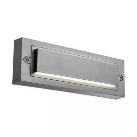 GRF302 LED FRONT LIGHT FIXTURE 6W 4000K IP65 GREY