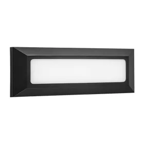 GRF308 LED LAMPĂ FRONTALĂ 4W 4000K IP65 NEGRU