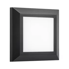 GRF309 LAMPĂ LED FRONTALĂ 4W 4000K IP65 NEGRU