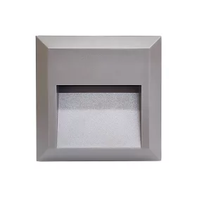   GRF52 LED LAMPĂ DE EXTERIOR PENTRU FAȚADĂ 1,5 W 4000 K IP65 GRIS