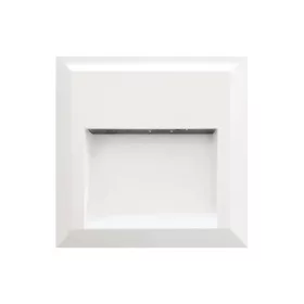 GRF52 LAMPĂ LED EXTERIOARĂ FRONTALĂ 1,5W 4000K IP65 ALB