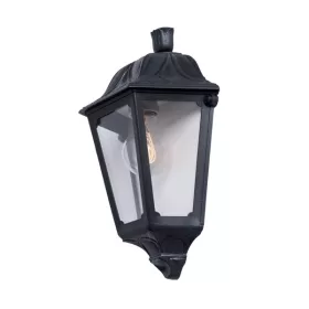IESSE LAMPĂ DE PERETE 1XE27 IP55 NEGRU