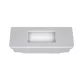 LAMPĂ DE PERETE LED NINA 3,5W CCT  IP55 GRIS