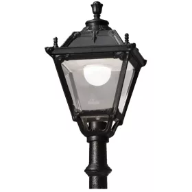 LAMPĂ DE STÂLP TOBIA 30W CCT NEGRU