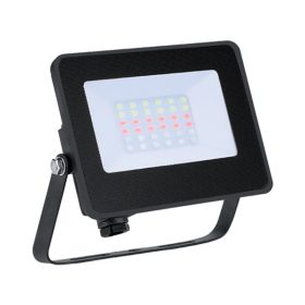LYRA15 REFLECTOR LED 15W RGB IP65 CU TELECOMANDĂ INFRAROȘU