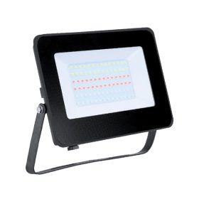 LYRA50 REFLECTOR LED 50W RGB IP65 CU TELECOMANDĂ INFRAROȘU