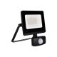 OMEGA10 REFLECTOR LED CU SENSOR 10W 5500K IP65